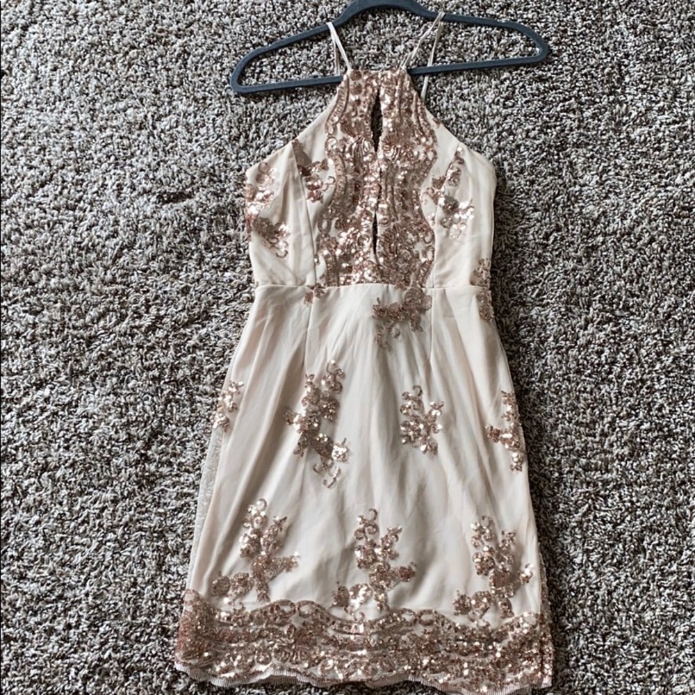 Semi formal dress